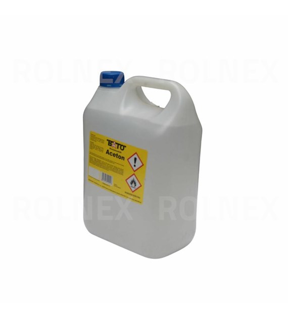 ROZCIEŃCZALNIK ACETON 5L
