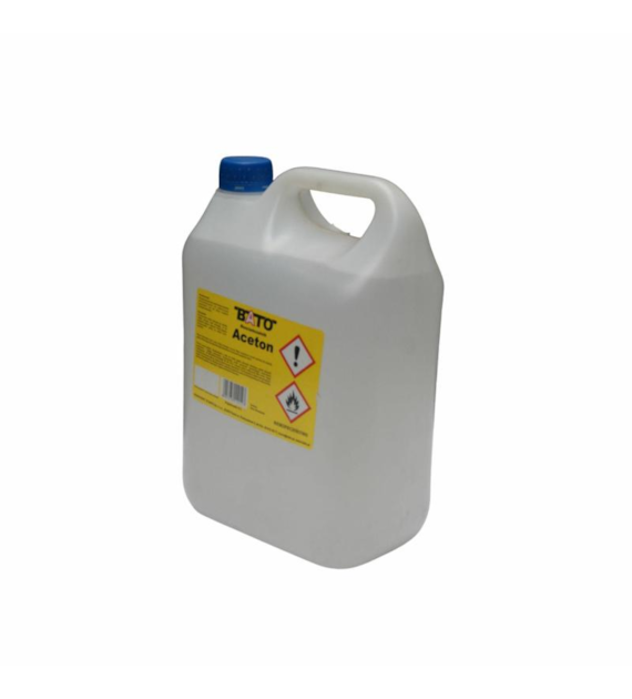 ROZCIEŃCZALNIK ACETON 5L