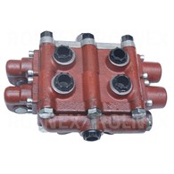 ROZDZIELACZ 2-SEKCYJNY HYDROTOR 2RBS-10C-160-PXR5XR5XL-C DO CYKLOPA ( WYKRĘCIĆ ZAWÓR )