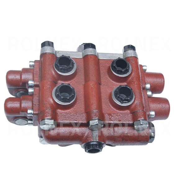 ROZDZIELACZ 2-SEKCYJNY HYDROTOR 2RBS-10C-160-PXR5XR5XL-C DO CYKLOPA ( WYKRĘCIĆ ZAWÓR )