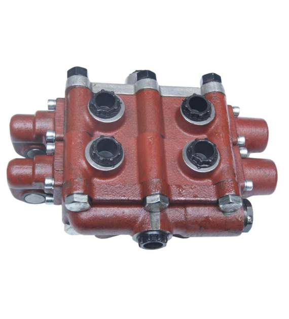 ROZDZIELACZ 2-SEKCYJNY HYDROTOR 2RBS-10C-160-PXR5XR5XL-C DO CYKLOPA ( WYKRĘCIĆ ZAWÓR )