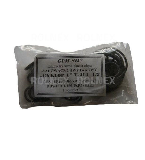 KPL. USZCZELN. ROZDZIELACZA CYKLOP T-214