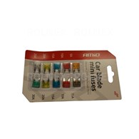 KOMPLET BEZPIECZNIKÓW MAŁYCH MINI G02937