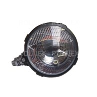 REFLEKTOR PLASTIKOWY WESEM LEWY