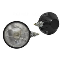 REFLEKTOR METALOWY WESEM LEWY