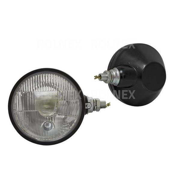 REFLEKTOR METALOWY WESEM PRAWY