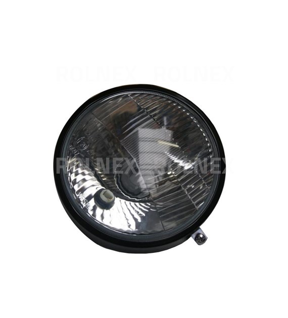 ELEMENT OPTYCZNY Z RAMKĄ LEWY