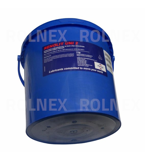 SMAR FUCHS RENOLIT UNI 2 5KG