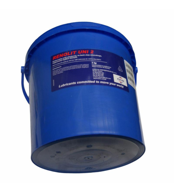 SMAR FUCHS RENOLIT UNI 2 5KG