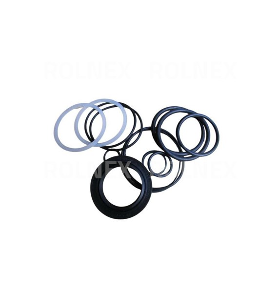 KOMPLET USZCZELNIEŃ CYLINDRA SERWOMECHANIZMU MTZ RK-712