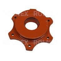 PIASTA Z KOŁEM MOTYL 2880502000