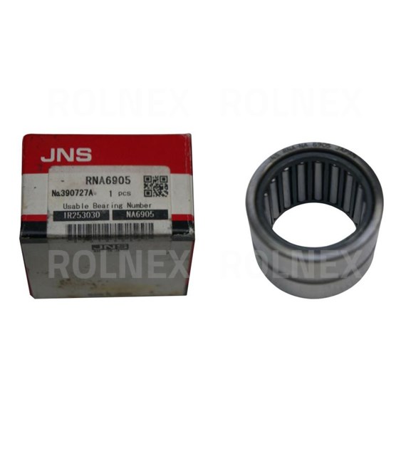 ŁOŻYSKO 6905  JNS ZŁOŻENIE IGIEŁKOWE 30X42X30