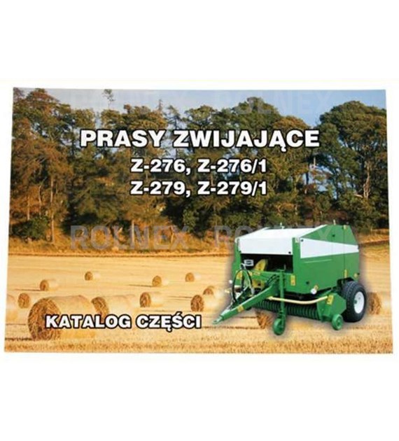 KATALOG PRASY ROLUJĄCEJ