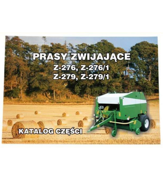 KATALOG PRASY ROLUJĄCEJ