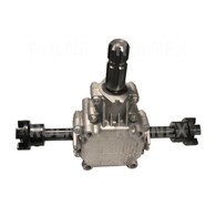 PRZEKŁADNIA ŚRODKOWA ROZSIEWACZA STRUMYK 2 TARCZOWY