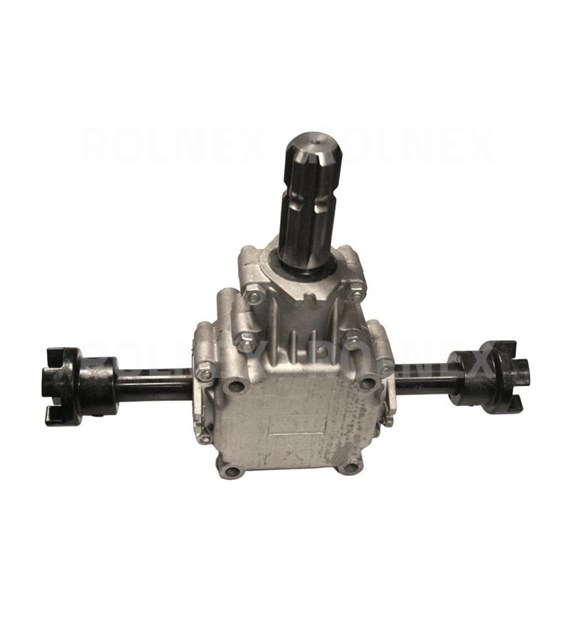 PRZEKŁADNIA ŚRODKOWA ROZSIEWACZA STRUMYK 2 TARCZOWY