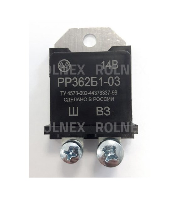 REGULATOR NAPIĘCIA RR362 ORYGINAŁ PP362b1-03