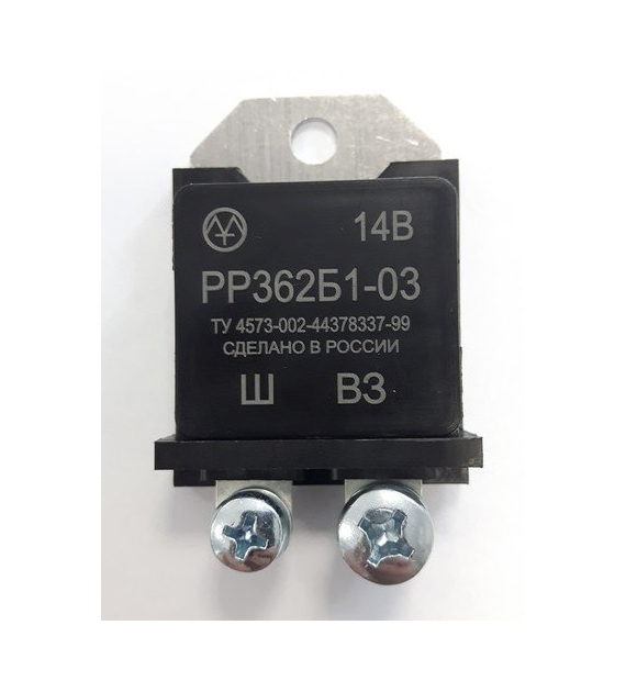REGULATOR NAPIĘCIA RR362 ORYGINAŁ PP362b1-03