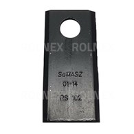 NOŻYK KOSIARKI SAMASZ 18szt. w paczce