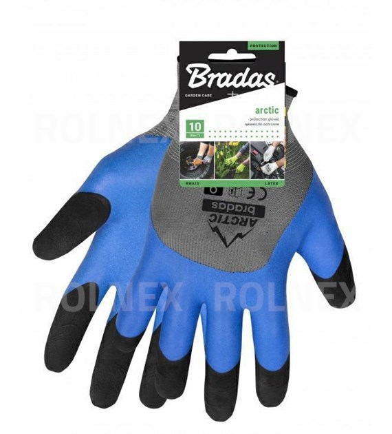 RĘKAWICE ROBOCZE ARCTIC LATEKS