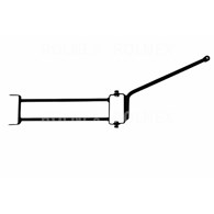 RAMIĘ LUSTERKA PRZEDŁUŻANE @6 407