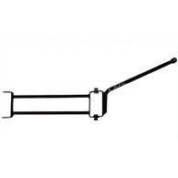 RAMIĘ LUSTERKA PRZEDŁUŻANE @8 40704