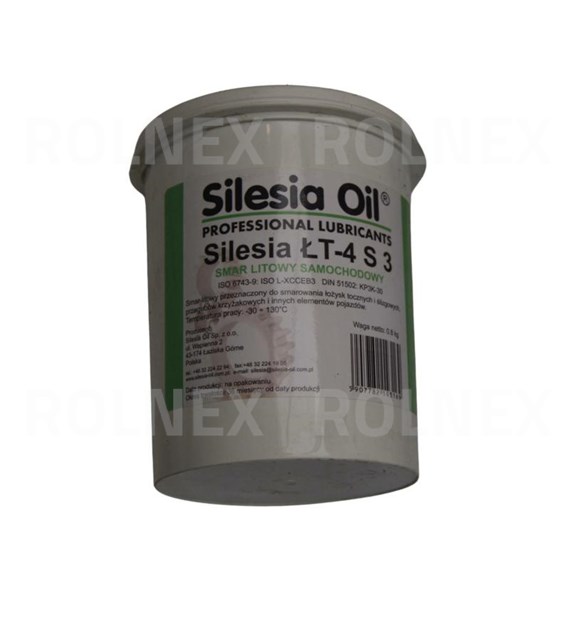 SMAR ŁT 43 0,8 kg SILESIA