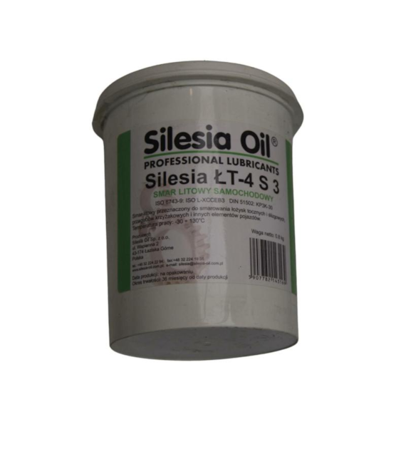 SMAR ŁT 43 0,8 kg SILESIA