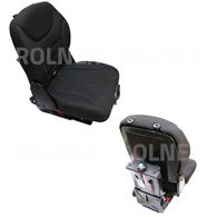 SIEDZENIE UNIWERSALNE ST 05-TV140 materiałowe