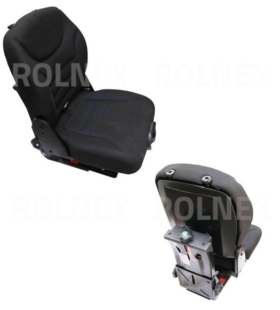 SIEDZENIE UNIWERSALNE ST 05-TV140 materiałowe