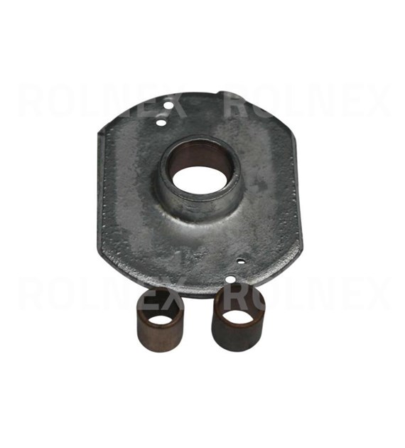 KOMPLET TULEJEK ROZWIERCANYCH Z TARCZĄ T25