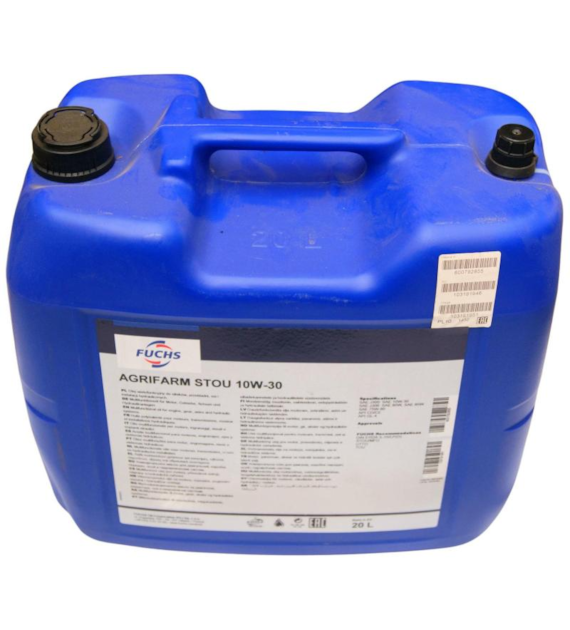 FUCHS AGRIFARM STOU 10W/30 20L