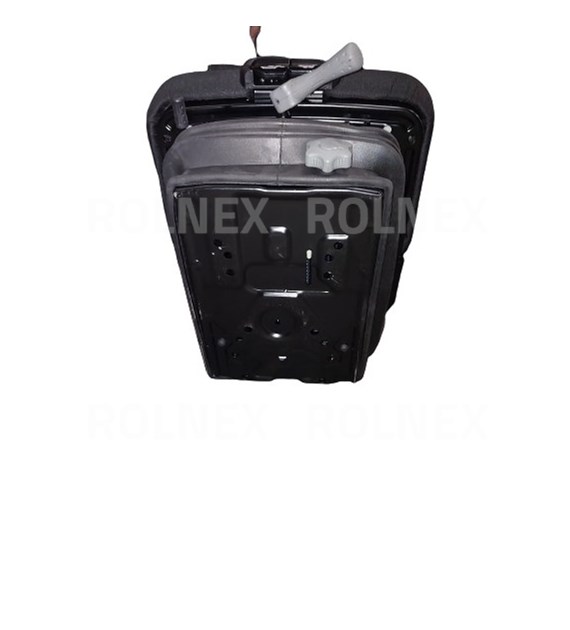 SIEDZENIE DWUCZĘŚCIOWE LUX ST+TV140 materiałowe