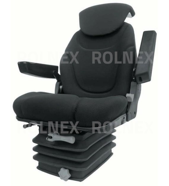 SIEDZENIE DWUCZĘŚCIOWE ST+TV1-LX eko-skóra