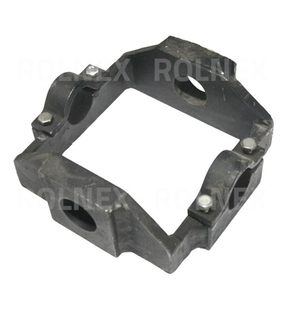 MOCOWANIE SIŁOWNIKA PRZYCZEPY D47 D50 ST.TYP