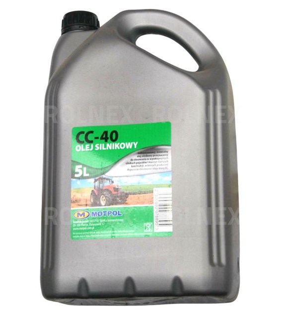 SUPEROL CC 40 5L