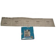 KPL.PIERŚCIENI TŁOKA T25 CZARNE 1TŁOK HM