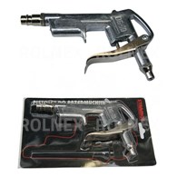 PISTOLET DO PRZEDMUCHIWANIA KRÓTKI DYSZA 20mm