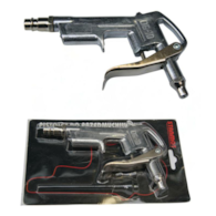 PISTOLET DO PRZEDMUCHIWANIA KRÓTKI DYSZA 20mm
