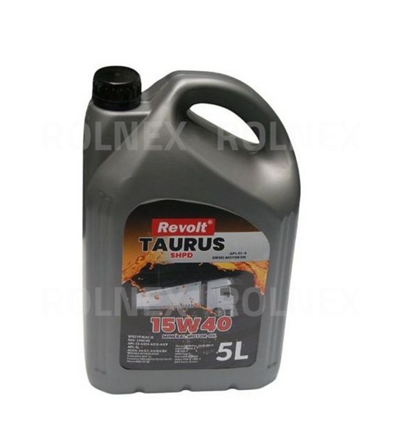 TAURUS SHPD 15W40 5L (turdus)