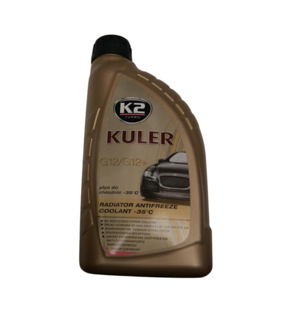 PŁYN DO CHŁODNIC KULER 1L G12