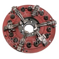 DOCISK SPRZĘGŁA KPL. LTZ BG