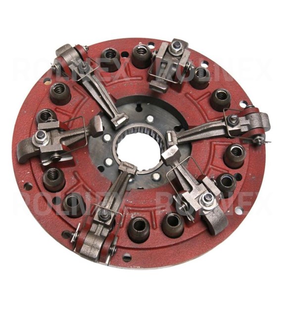 DOCISK SPRZĘGŁA KPL. LTZ BG