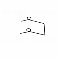 SPRĘŻYNA ŁAPKI LTZ