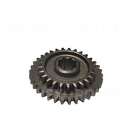 KOŁO ZĘBATE LTZ 34/25 z