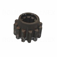 KOŁO ZWOLNICY MAŁE ŻUBROŃ/LEDA