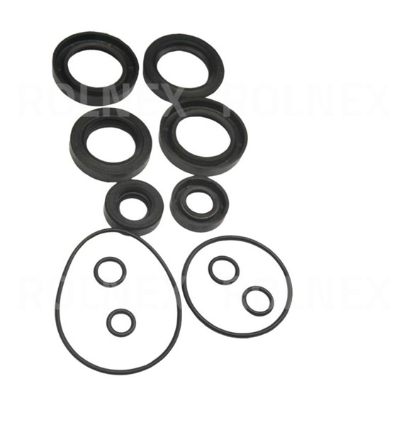 KOMPLET USZCZELNIEŃ SKRZYNI BIEGÓW T25