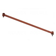 DRĄŻEK PODŁUŻNY T25 spawany PL