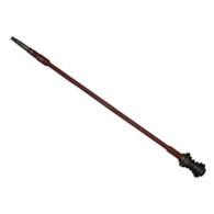 WAŁEK PIONOWY ZE ŚLIMAKIEM N/T KRÓTKI - 86 cm PL