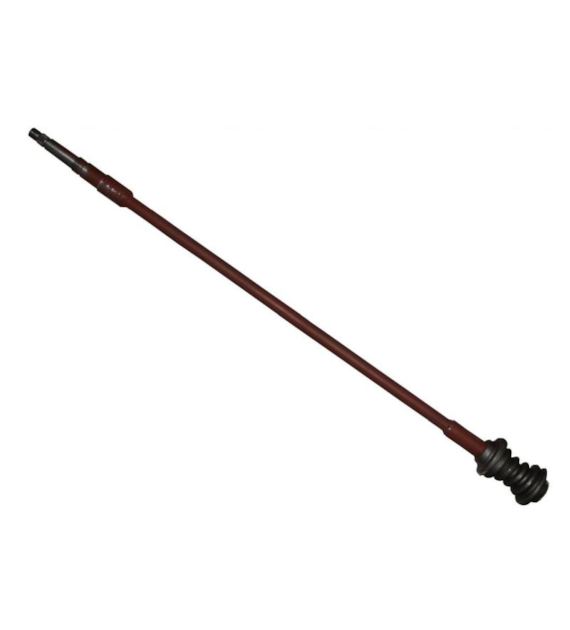 WAŁEK PIONOWY ZE ŚLIMAKIEM N/T KRÓTKI - 86 cm PL